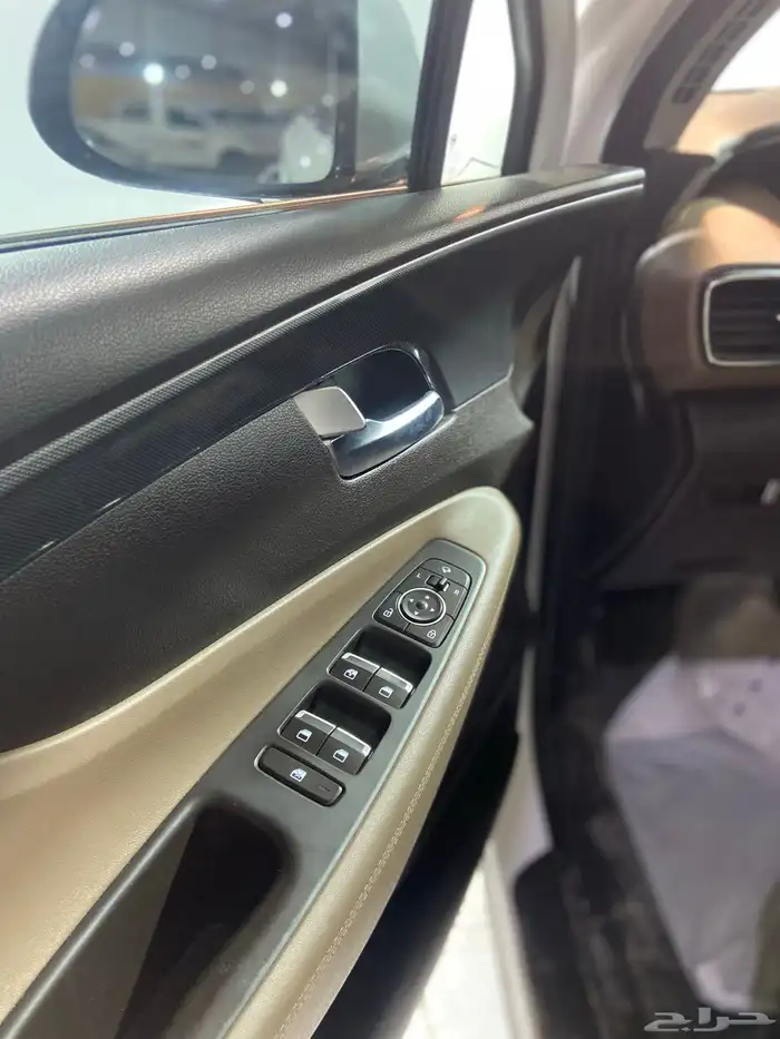 هونداي سنتافي 2023 دبل 20