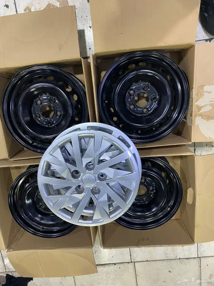 طقم جنوط النترا سوح 2025 اصليه وكاله 1