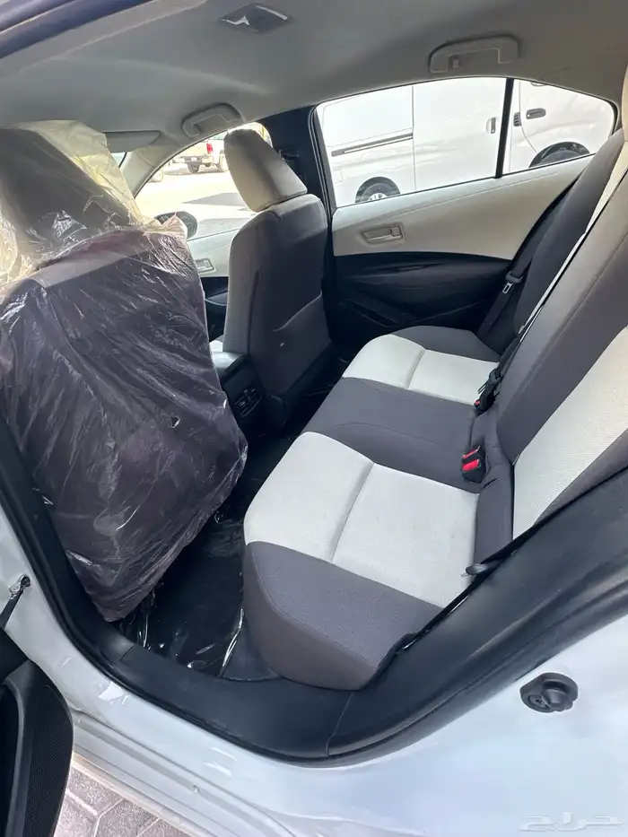 تويوتا كورلا 2024 سعودي عبداللطيف جميل للسيارات CC2000 14