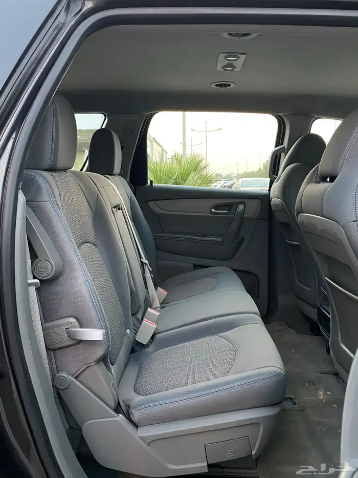 شيفروليه ترافيرس 21