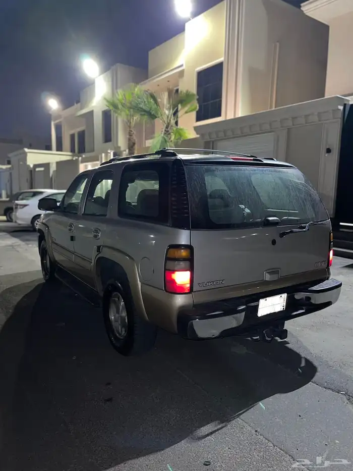 جمس يوكن 2005 3