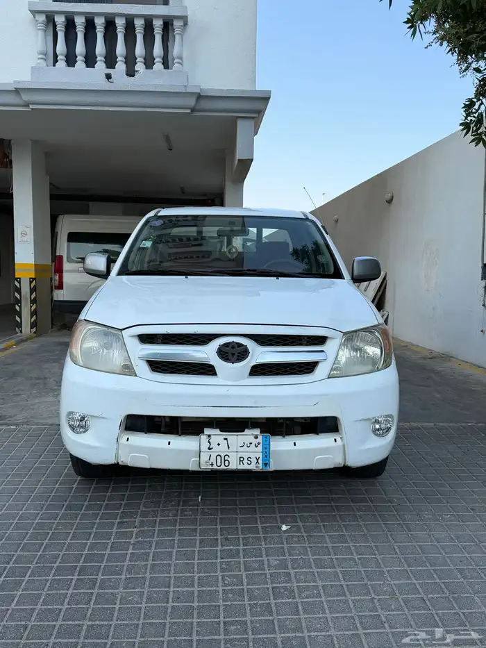 توتويا هايلكس 2006 1