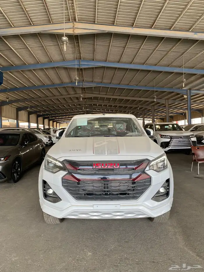 ايسوزو ديماكس غمارتين Gt اقل سعر 2025 0