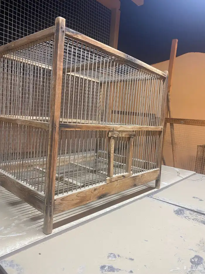 قفص صناعة سورية 2