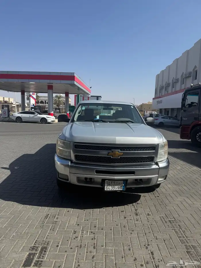 سلفرادو 2012 دبل باب ونص 3