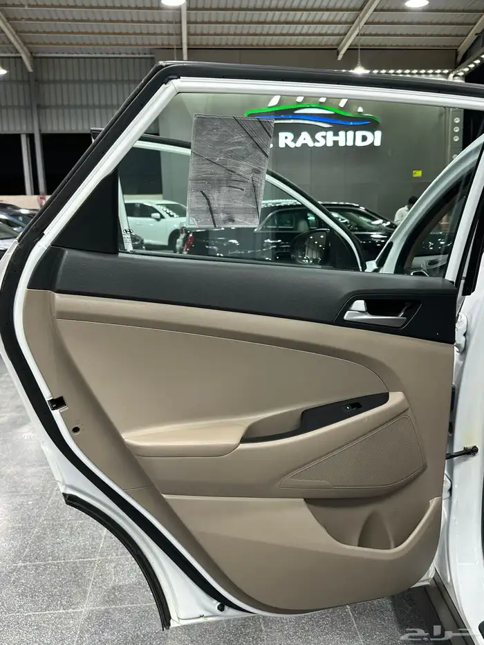 توسان 2020 دبل متوفر لدى معرض(عبيد الرشيدي) 34