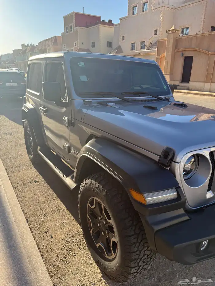 رانجلر 2020 سبورت بلس 3