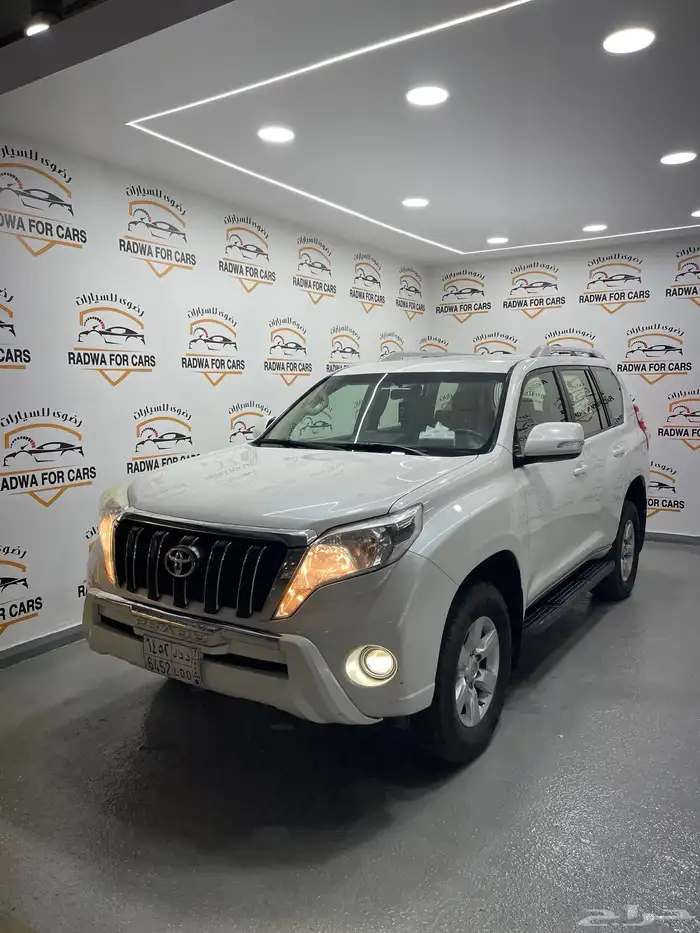 تويوتا برادو تي اكس ال ون 2017 0