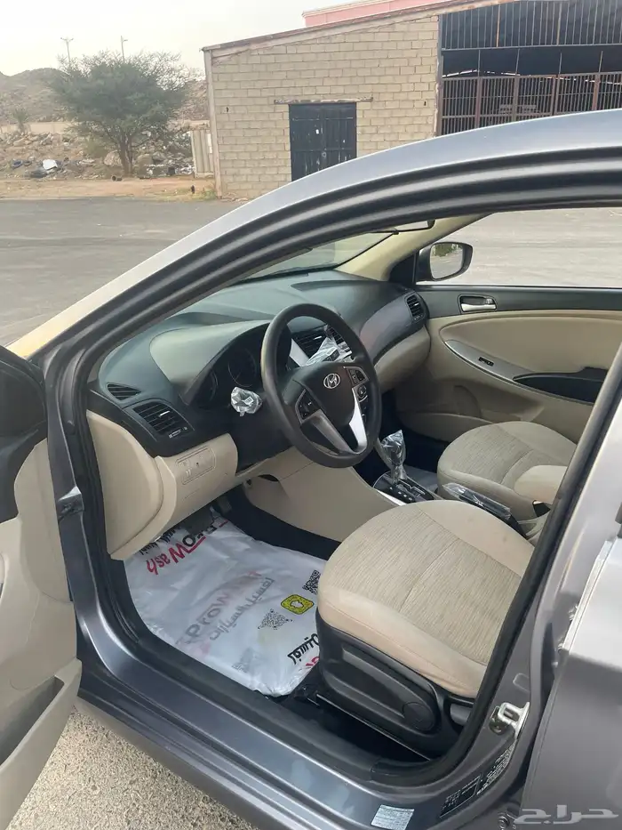 اكسنت 2017 نظيفة وكالة 6