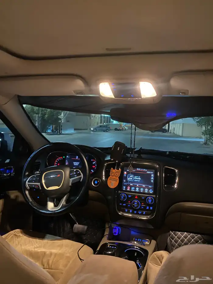 للبيع دورانجو 2017 gt 8