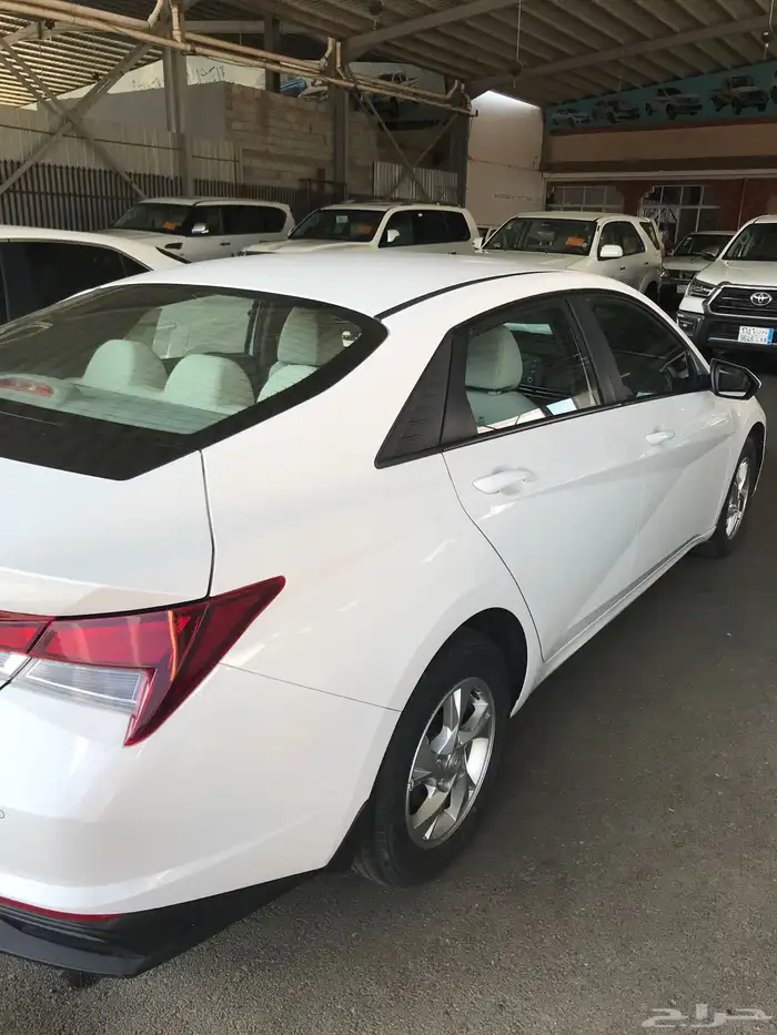 هيونداي النترا مكينة 1600cc موديل 2023 3