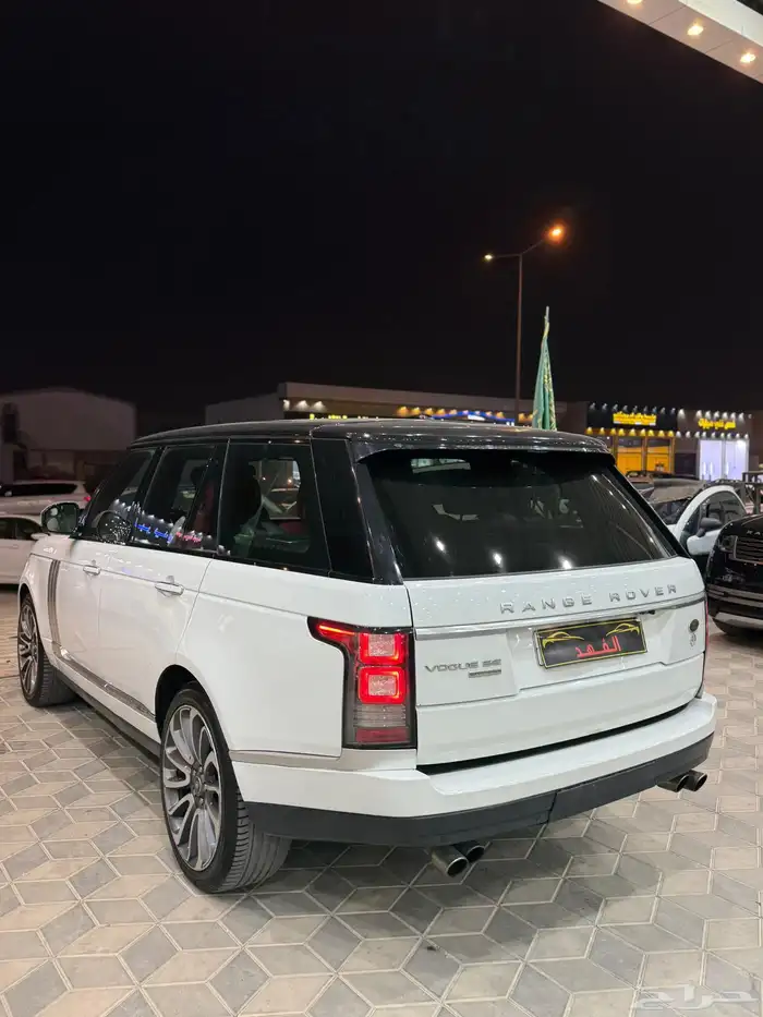 رنج روفر - 2016 - 510 - سوبر - اعلى فئه 5