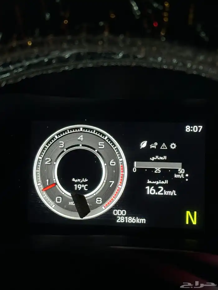 تويوتا فيلوز للتنازل 2024 3