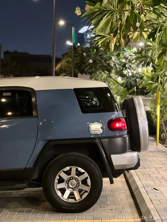 للبيع اف جي 2021 بحاله الوكاله 15