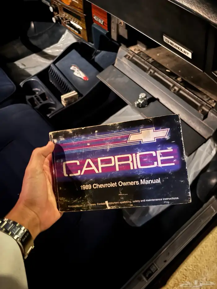 كابرس 89 نظيف للبيع 39