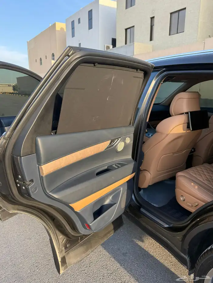 جيب جينيسيس فل كامل رويال للبيع - GV80 Royal 6