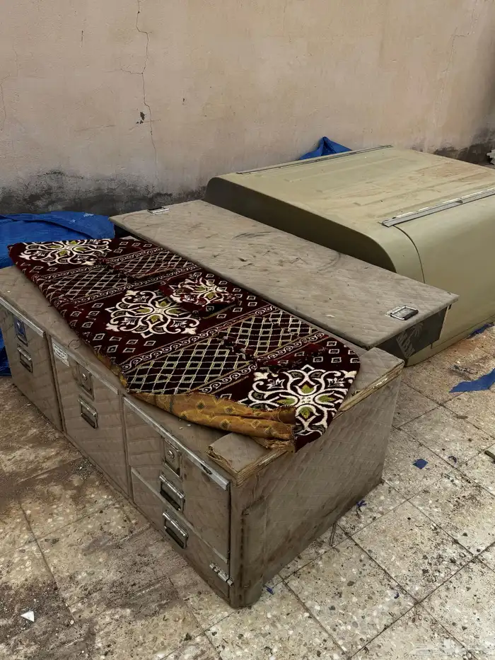 شد فيبر هلكس غمارتين دبل مسلك جاهز للتركيب 3