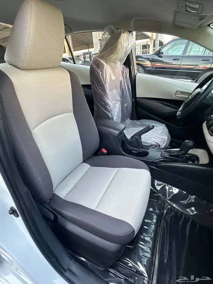 تويوتا كورلا 2024 سعودي عبداللطيف جميل للسيارات CC2000 20