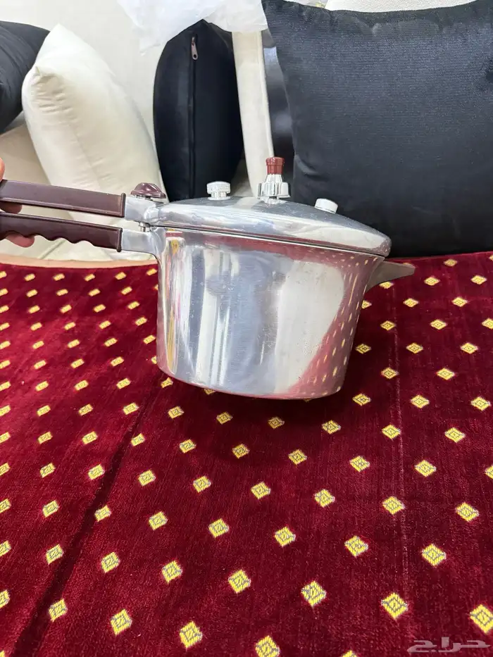 قدرين الماني تيربو حجم 6 لتر 4