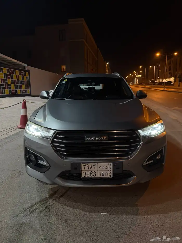 هافال H6 2020   نظيف 1