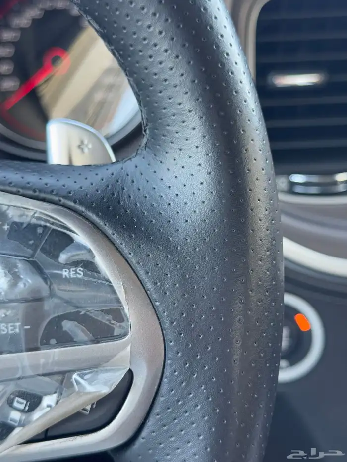 دودج تشارجر سكات باك SRT.8 مديل 2022 32