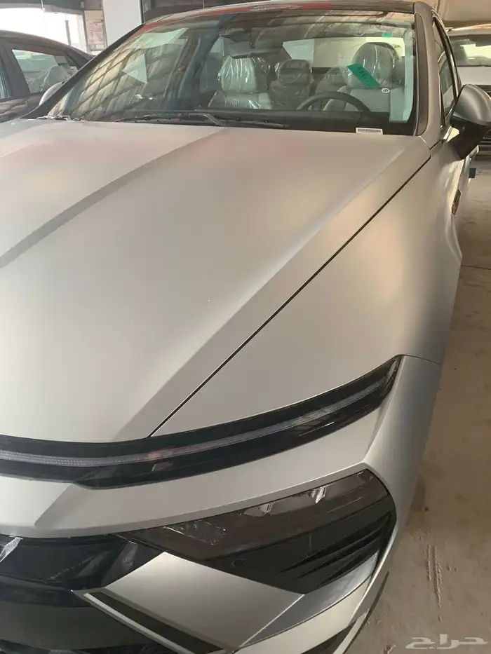 سوناتا سمارت 2026 فضي مطفي 2