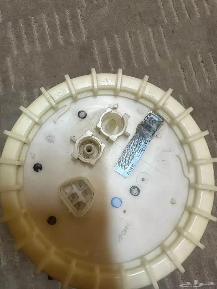 سكويا طرمبه بنزين اصليه 3