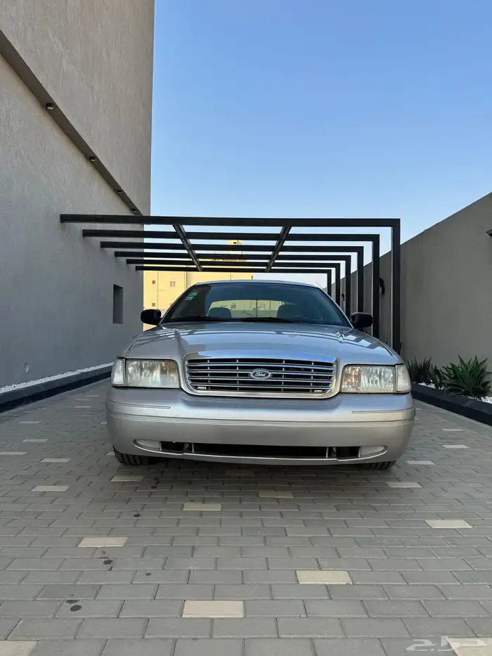 فورد كراون فيكتوريا 2008 لعشاق النظيف للبيع او البدل 0