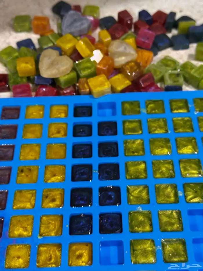 بخور مستكه معطر بوكس مميز 3