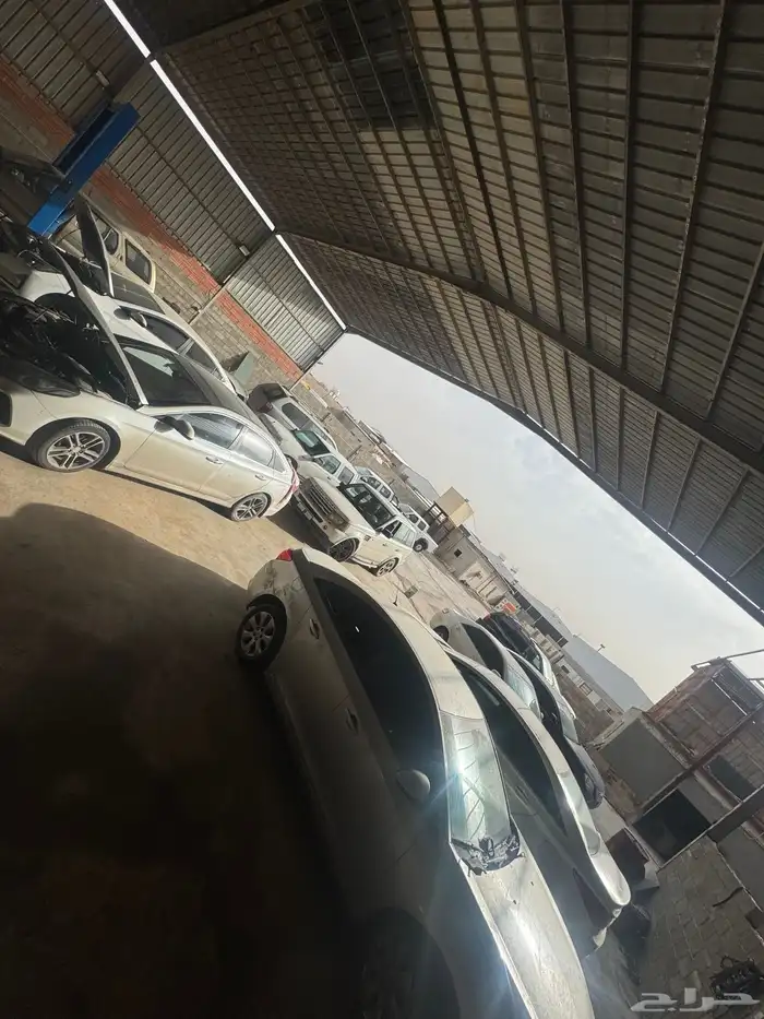 مركز فن المحرك لصيانة السيارات 95