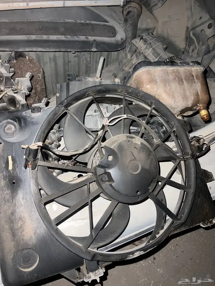 مروحه فورد فكتوريا 0