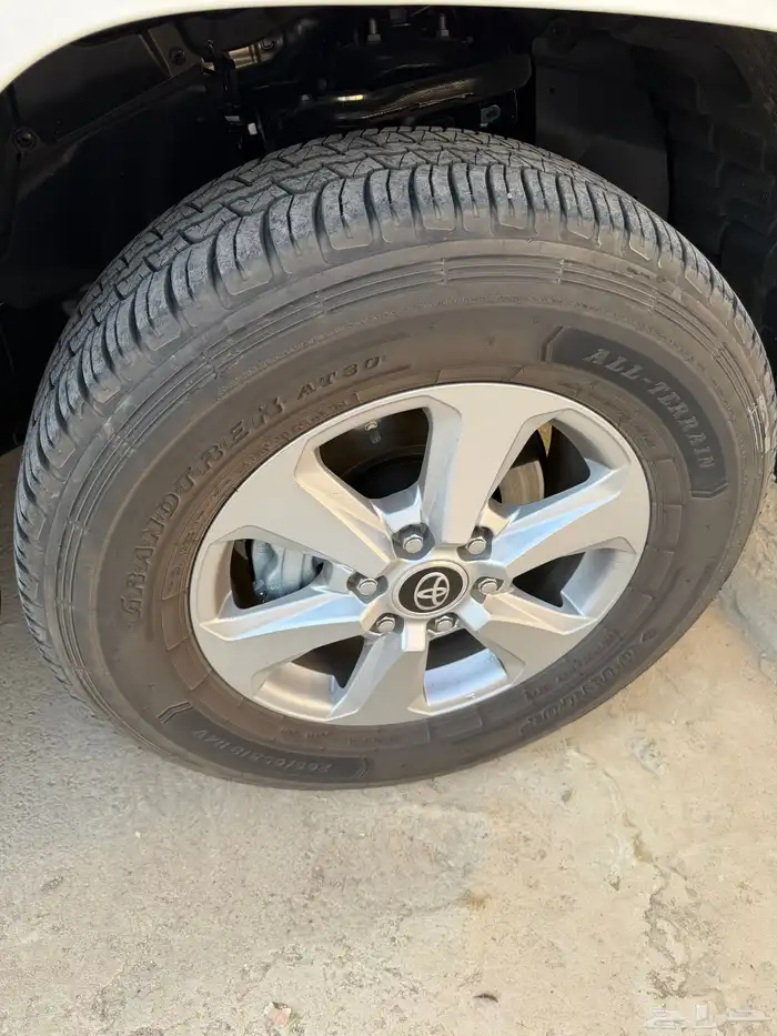 كفرات دنلوب وكالة   جنوط وكالة 1