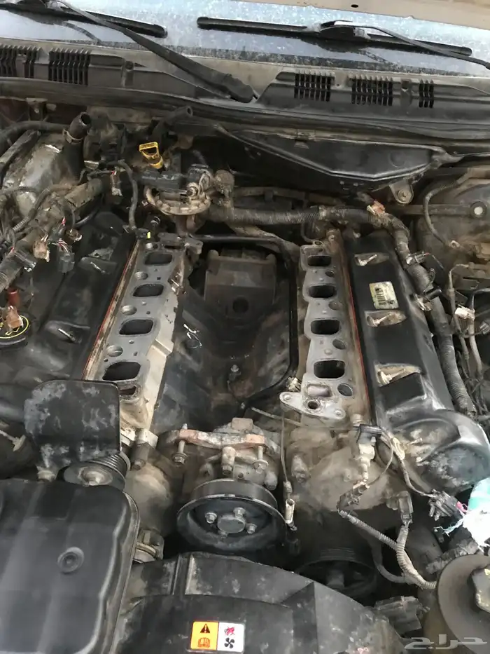 اصلاح ثلاجه فورد فكتوريا قراندماركيز تاون كار 5