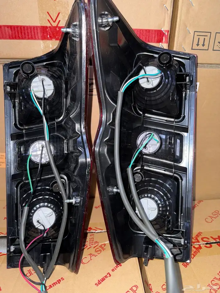 اسطب خلفي ديماكس 2021-2024 LS 4X4 0