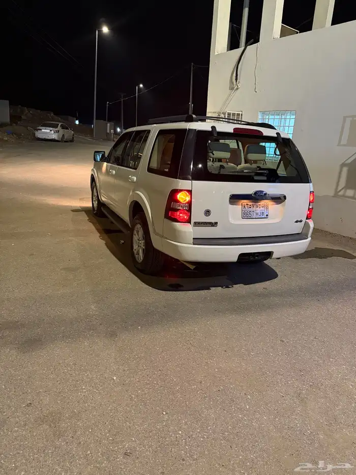 فورد اكسبلور 2010 دبل 2