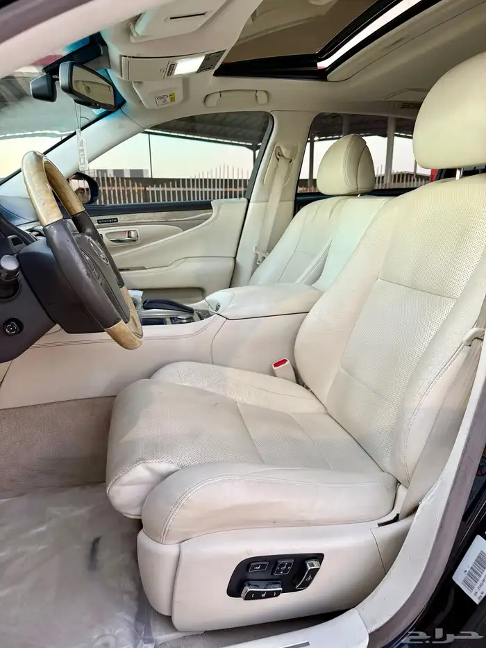 لكزس 2013-  460 LS 11