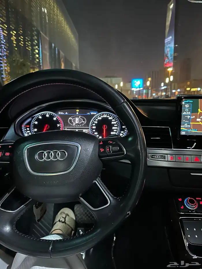 اودي a8 2015 8