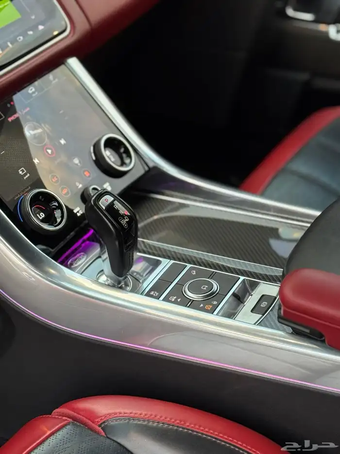 رانج روفر 2019 SPORT اوتوبيقرافي 22