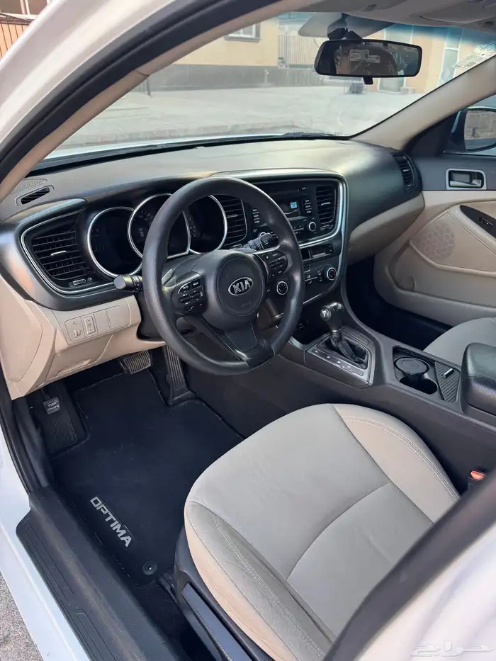 للبيع آوبتيما 2015 أوتوماتيك مالك اول 8