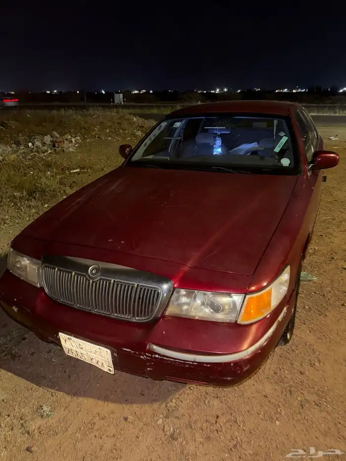 فورد ماركيز 99 7