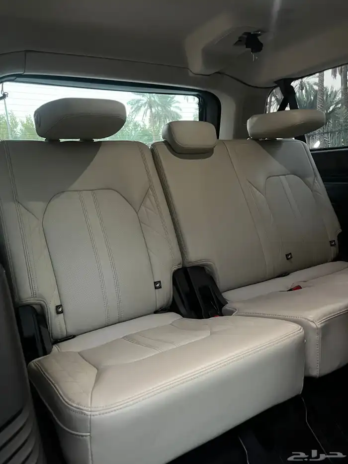 فورد إكسبيديشن بلاتينوم 2019 (Platinum) وارد الجزيرة مخزن 55