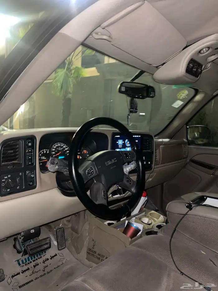 جمس يوكن 2005 13