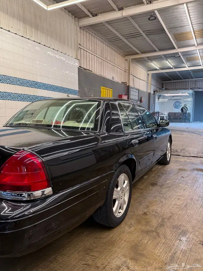 فورد فكتوريا 2009 6