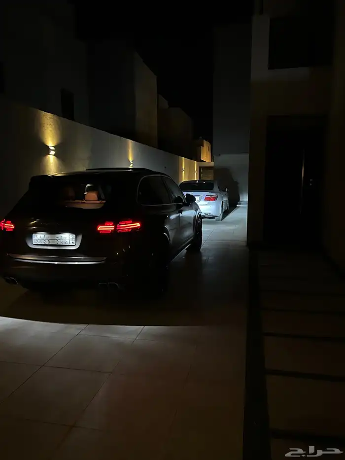 بورش كايين S المواصفات  - بورش كايين S 5