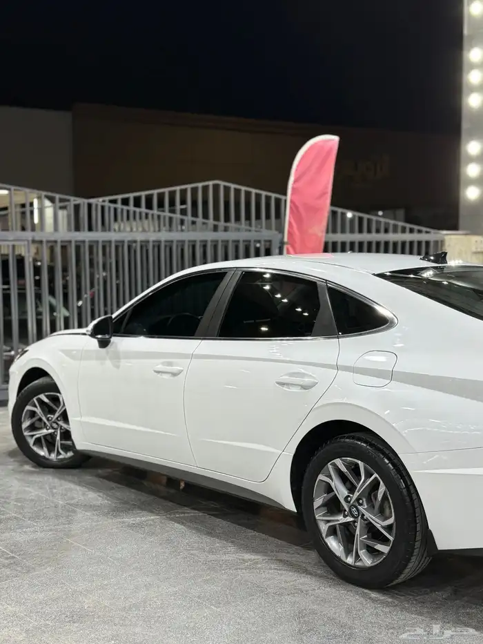 سوناتا 2020 مطور متوفر لدى معرض(عبيد الرشيدي) 8