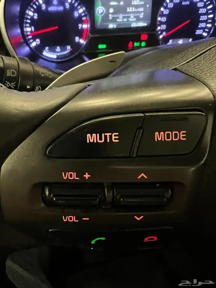 كيا اوبتيما 2014 فل اعلى فئه مكينه 2000مخزنه في قمه النظافه 14