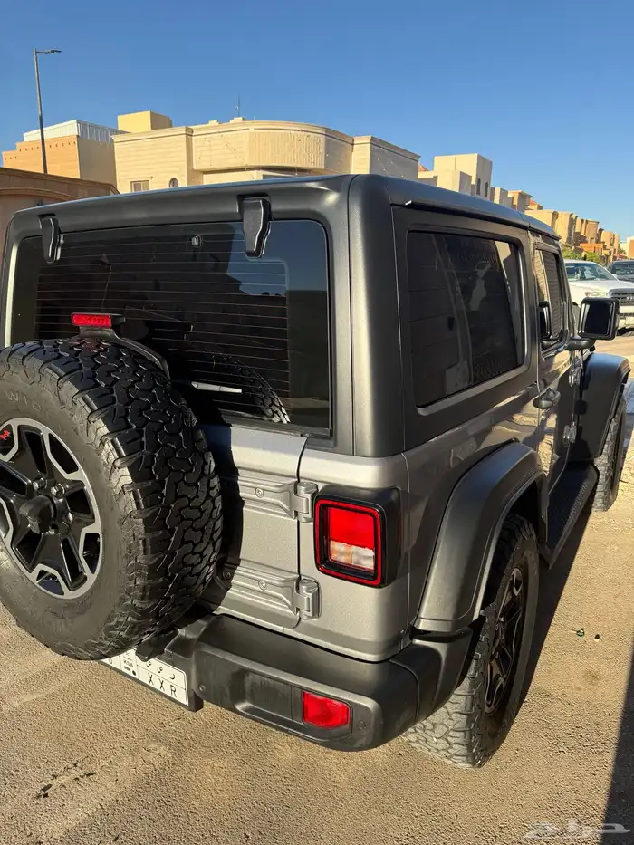 رانجلر 2020 سبورت بلس 2