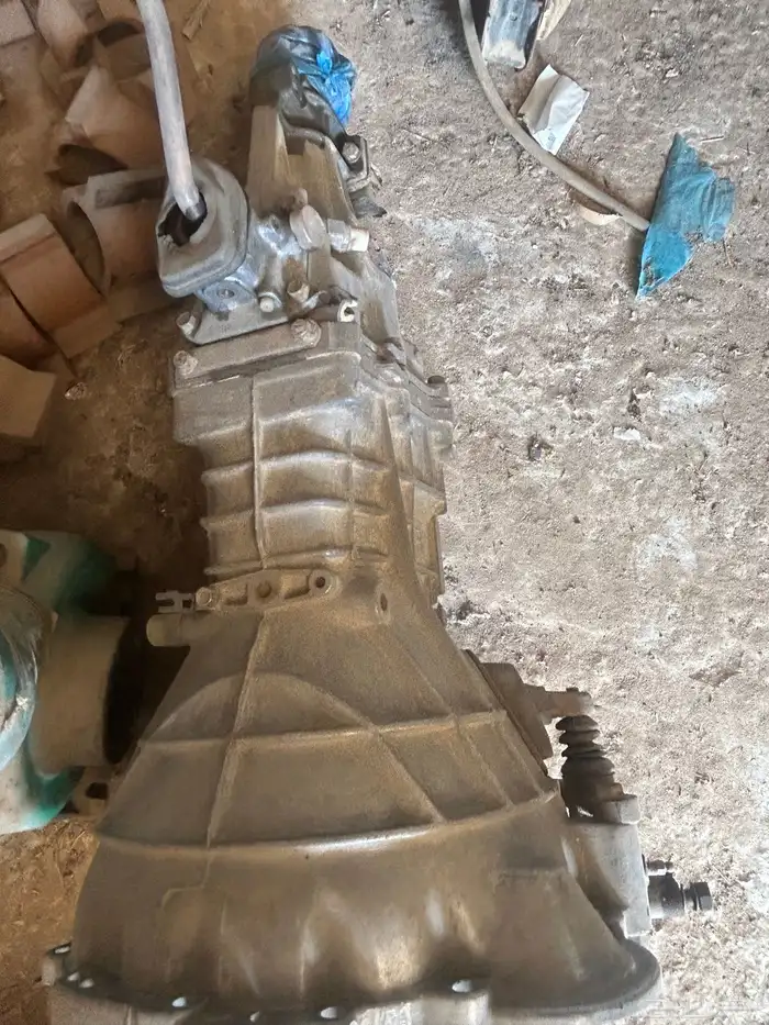 قير ايسوزو 94 0