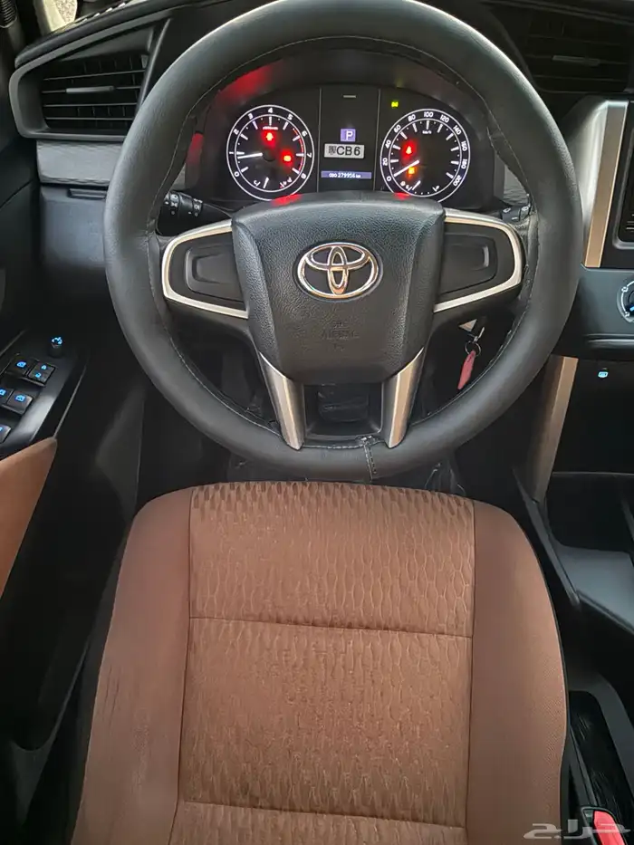 انوفا 2016 بنزين 15