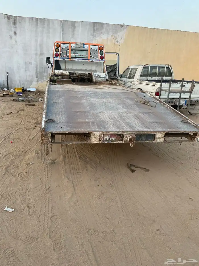 سطحة سيارات للبيع 1